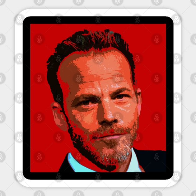 stephen dorff Sticker by oryan80